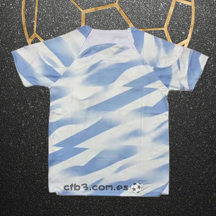 Tailandia Camiseta Corinthians Portero 2023 Azul